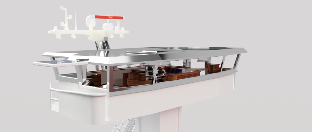 Projecten Accommodaties en stuurhuizen
