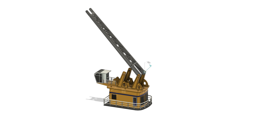 Projecten Havenkraan