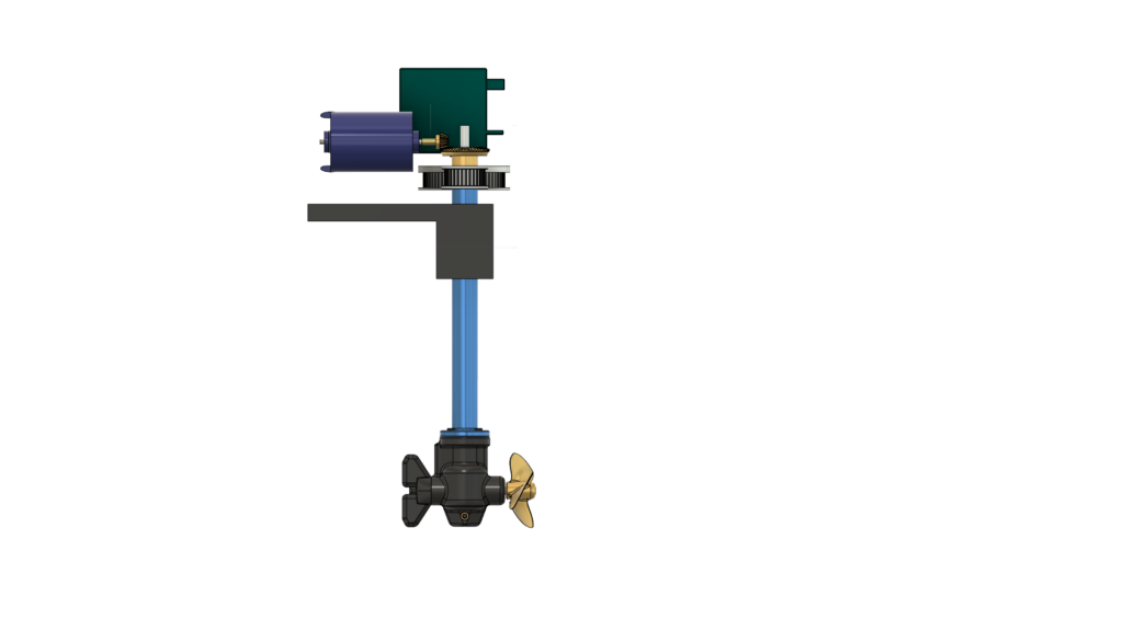 Schottel roerpropeller