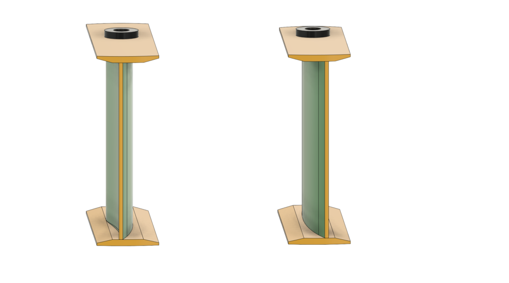 Stuwa roeren nr. 002 in 3D