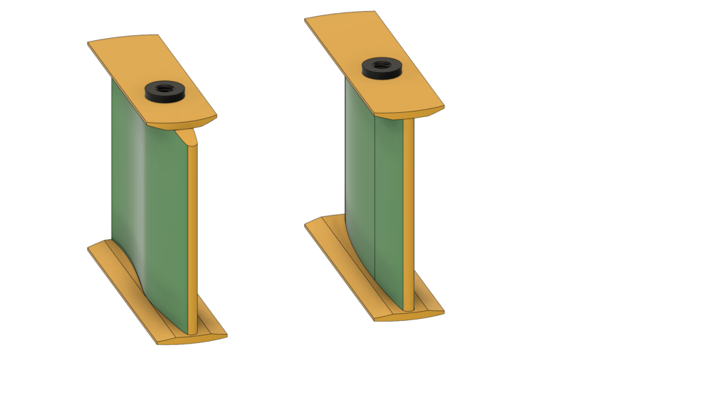 Stuwa roeren nr. 004 in 3D