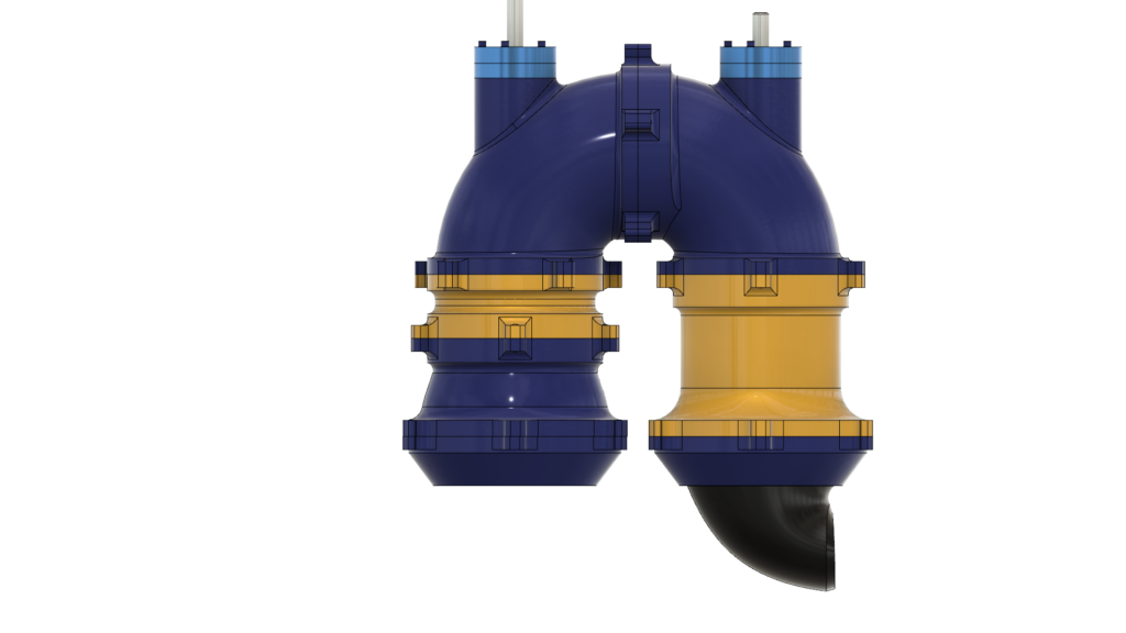 Projecten Hydro Power Jet