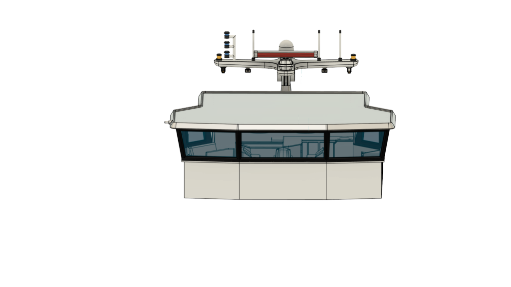 Wheelhouse foto